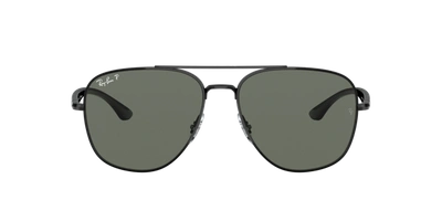 Ray Ban Ray In Polarisiert Grün Classic G15