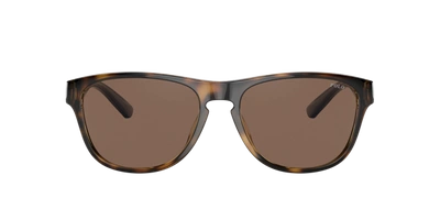 Polo Ralph Lauren Unisex Sunglass Ph4180u In Brown