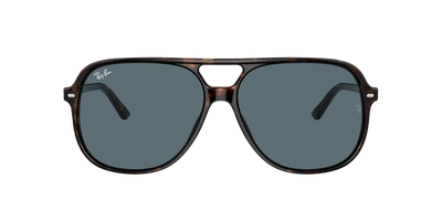 Ray Ban Ray In Blau Klassisch