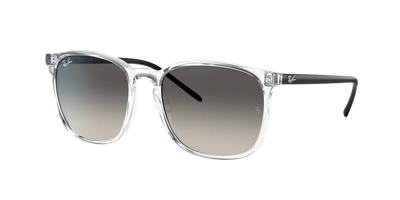 Ray Ban Ray In Grau Verlaufstönung