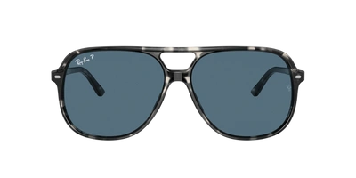 Ray Ban Ray In Polarisiert Blau Classic