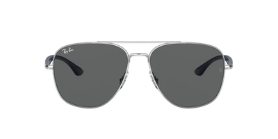 Ray Ban Ray In Dunkelgrau Classic