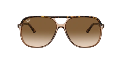 Ray Ban Ray In Hellbraun Verlaufstönung