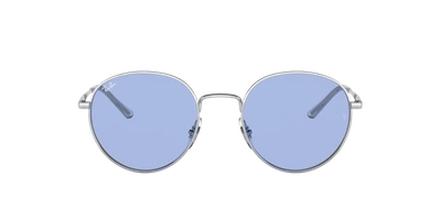 Ray Ban Ray In Blau Klassisch