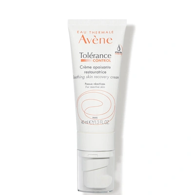 Shop Avene Tolerance Control Soothing Skin Recovery Cream For Sensitive Skin 40ml
