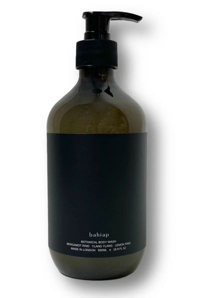 Bahiap Botanical Body Wash 500ml