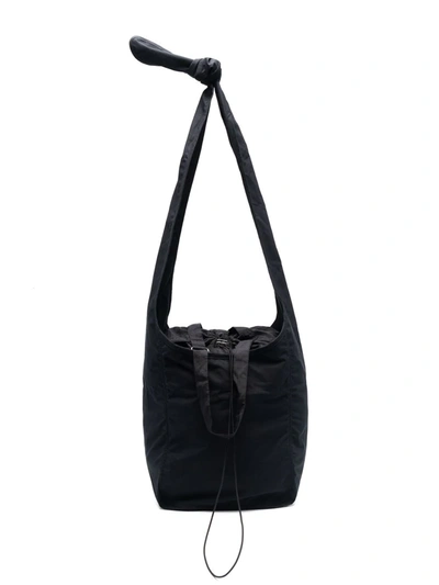 Arnar Mar Jonsson Ventile Convertible Pouch Bag In Black | ModeSens