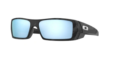 Shop Oakley Eyeware & Frames & Optical & Sunglasses Oo9014 901481 60 In Matte Black Camo