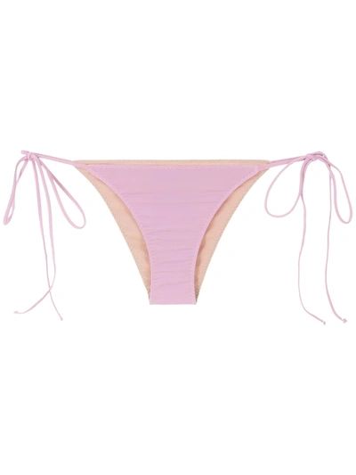 Shop Clube Bossa Aava Bikini Bottomsside In Violett