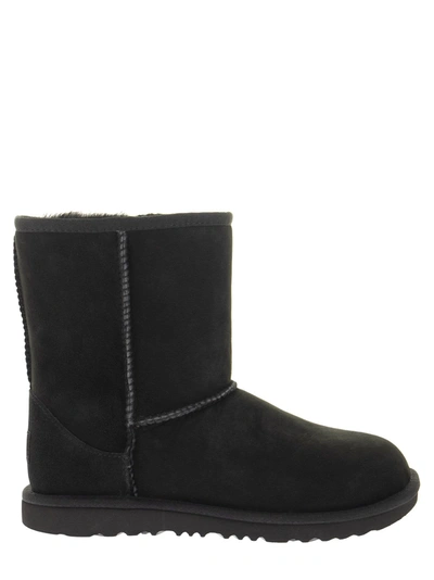Shop Ugg Classic Ii - Ankle Boot In Black