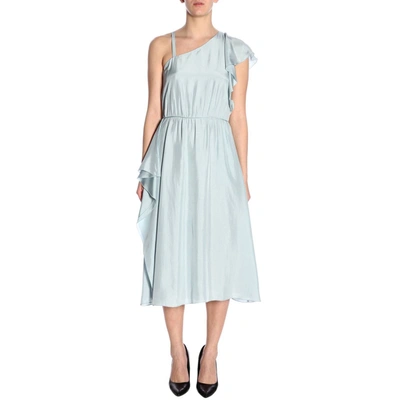 Shop Emporio Armani Dress  Woman Color Dust