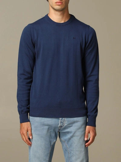 Shop Xc Sweater  Men Color Blue