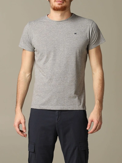 Shop Xc T-shirt  Men Color Grey