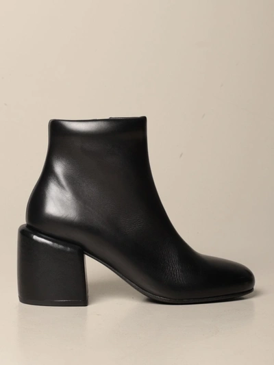 Shop Marsèll Heeled Ankle Boots  Women In Black