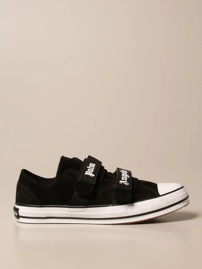 Shop Palm Angels Shoes Men  In Black