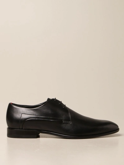 Shop Hugo Brogue Shoes  Men In Black