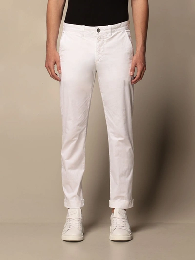 Shop Jeckerson Trousers  Men In White