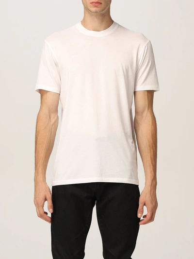 Shop Tom Ford T-shirt  Men Color White