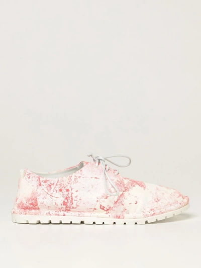 Shop Marsèll Brogues  Women In Coral