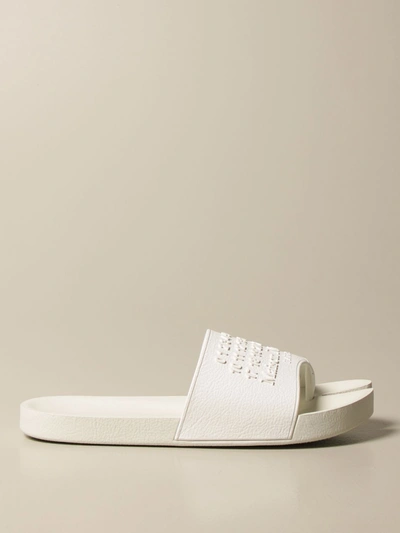 Shop Maison Margiela Sandals  Men In White