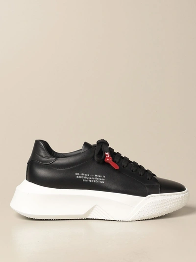 Shop Giuliano Galiano Sneakers  Men Color Black