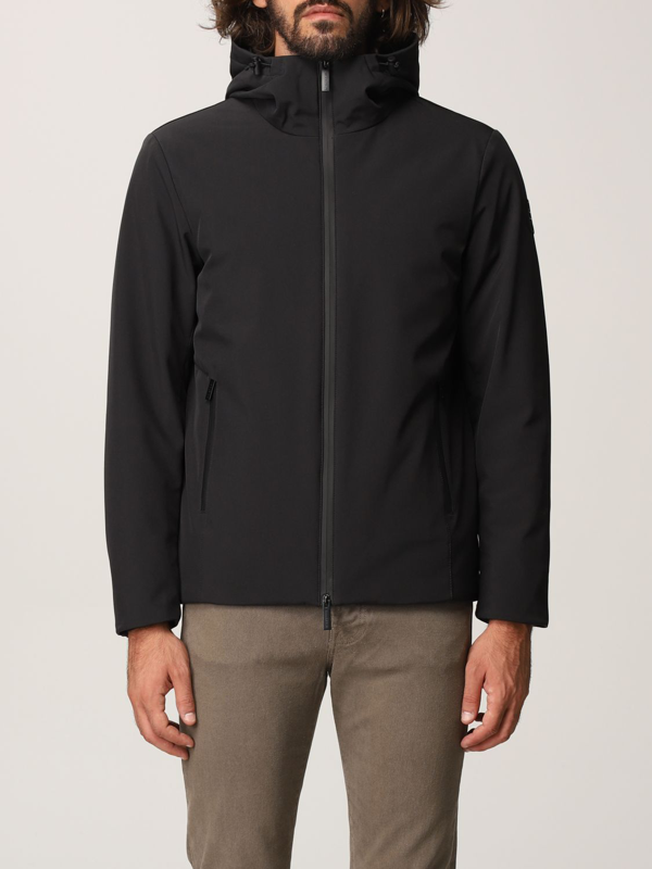 Jacket WOOLRICH Men color Black