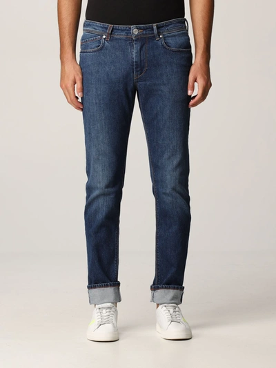 Re-hash Rubens Rehash Jeans In Washed Denim In Blue | ModeSens