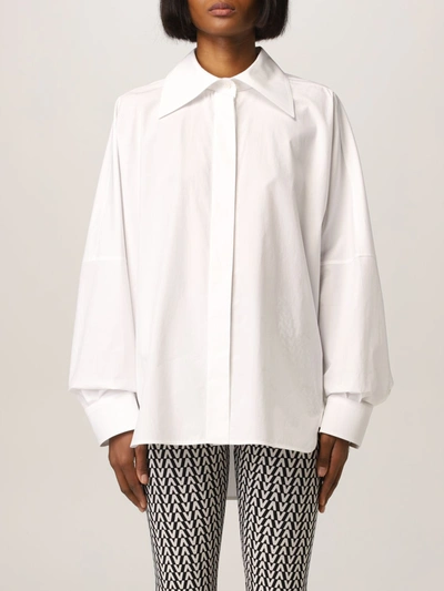 Shop Valentino Shirt  Women In White