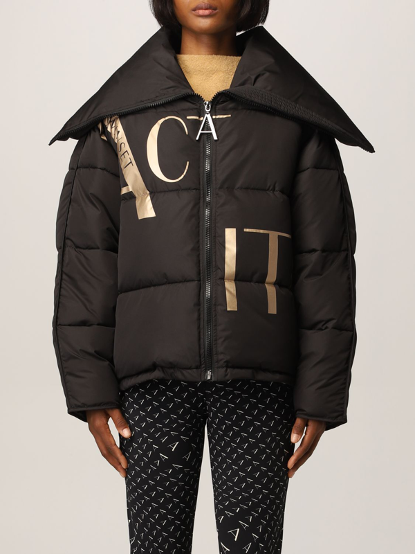Jacket TWINSET Woman color Black