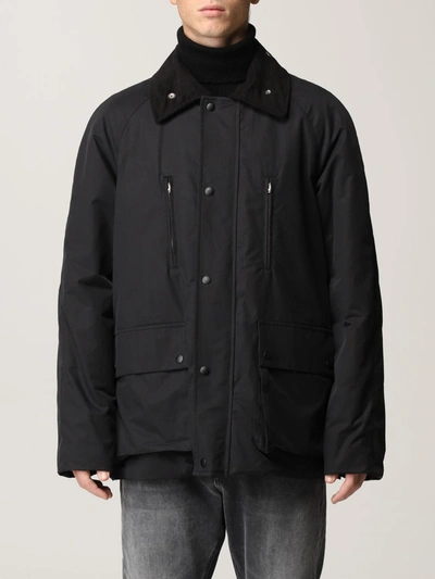 Shop Mauro Grifoni Jacket  Men In Black