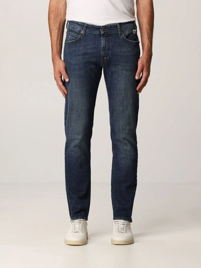 Shop Roy Rogers Jeans  Men Color Denim