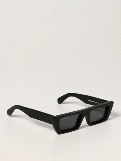 Off-white: Black Sunglasses now up to −50%