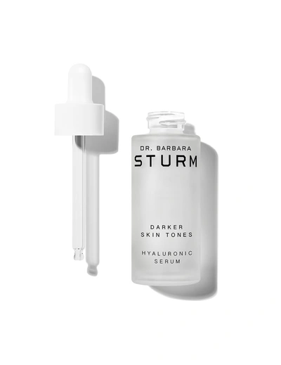 Shop Dr Barbara Sturm Darker Skin Tones Hyaluronic Serum 30 ml