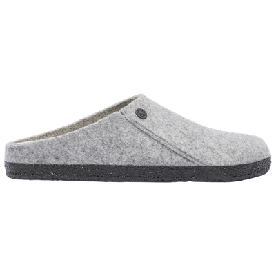 Shop Birkenstock Mens  Zermatt Shearling Sandal In Grey