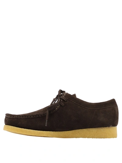 Shop Sebago "koala" Lace-up Shoes In Brown