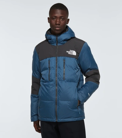 Minde om alarm Migration The North Face Mens Monterey Blue Search & Rescue Himalayan Quilted Shell-down  Jacket Xs | ModeSens