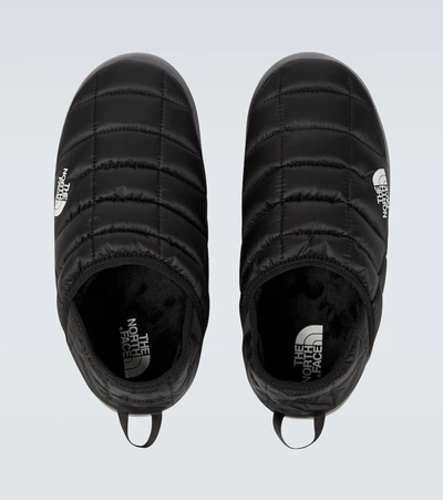 Shop The North Face Thermoball™ Eco Traction Mules In Black