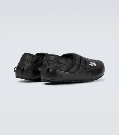 Shop The North Face Thermoball™ Eco Traction Mules In Black