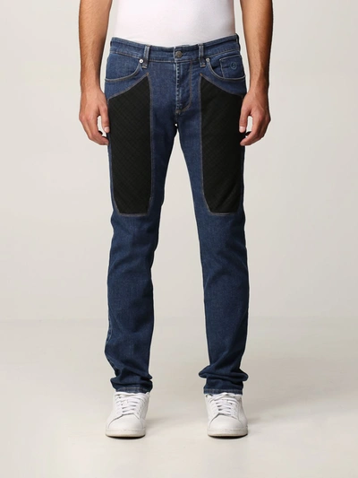 Shop Jeckerson Jeans Jeans Men  In Black