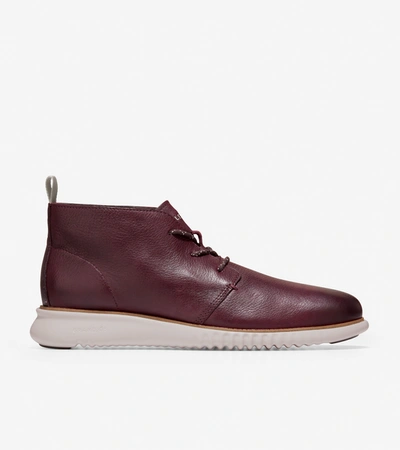 Shop Cole Haan Men's 2.zerøgrand Chukka Boot