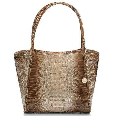 Brahmin Bailee Cappuccino Ombre Melbourne | ModeSens