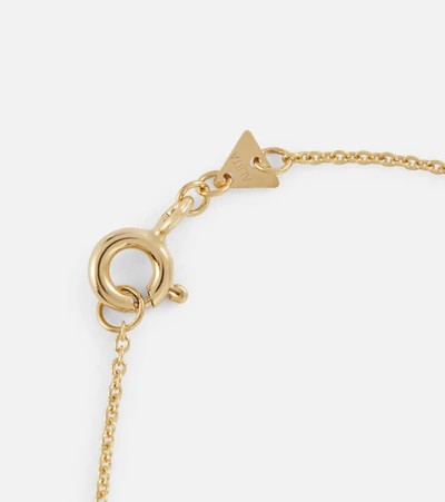 Shop Aliita Manzana 9kt Gold Necklace