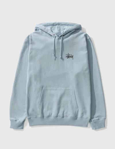 Signature Hoodie - Blue –