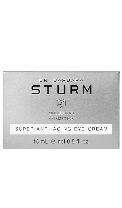 Shop Dr Barbara Sturm Super Anti-aging Eye Cream In Beauty: Na
