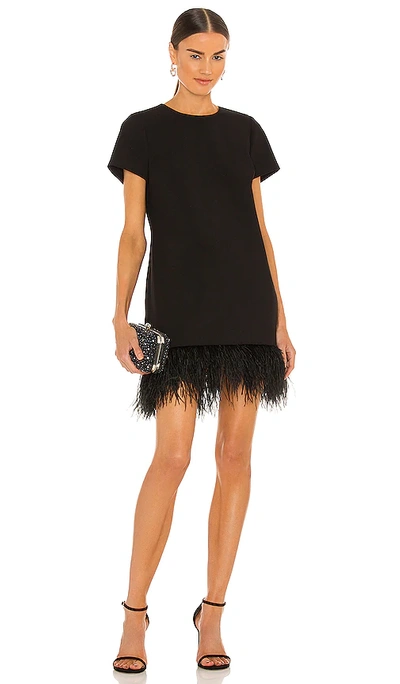 Shop Likely Marullo Dress In Black