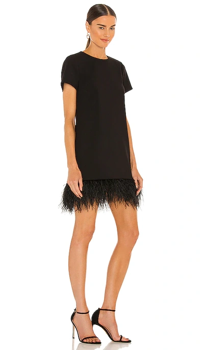 Shop Likely Marullo Dress In Black