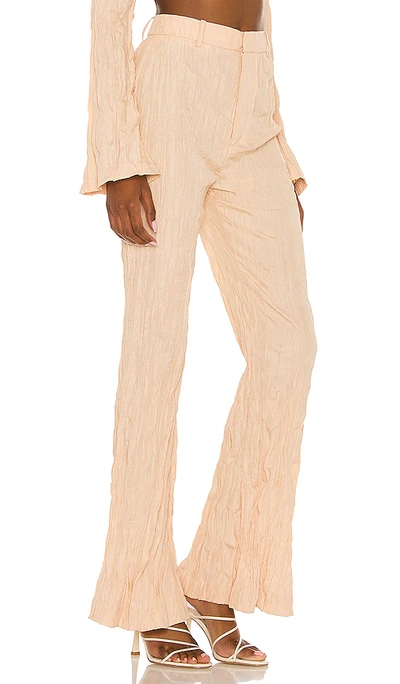 Shop Song Of Style Simone Pant In Beige