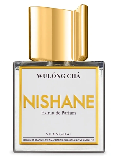 Shop Nishane Women's Miniature Art Wulong Cha Extrait De Parfum Spray In Size 1.7 Oz. & Under