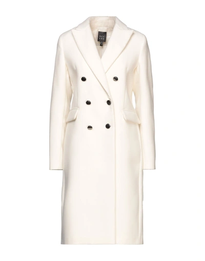 Shop Access Fashion Coats In White