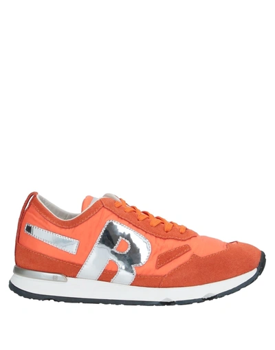 Shop Rucoline Sneakers In Orange